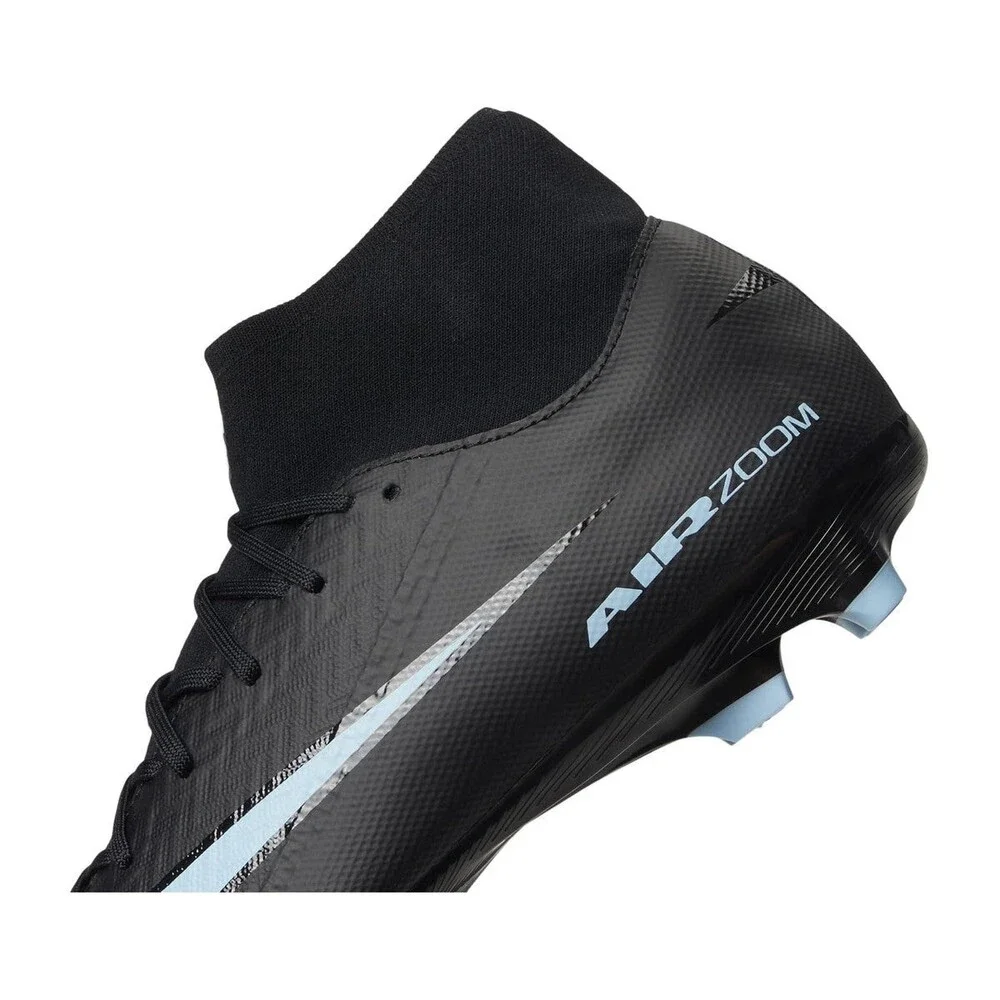 Nike Men's Superfly 10 Academy Black/Ice Blue FQ1456-001